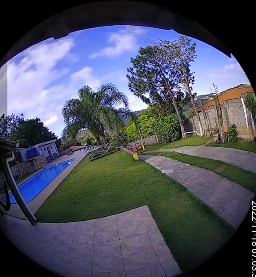 Chacara Recanto Do Rei Muito Verde E Ar Puro.São Roque エクステリア 写真