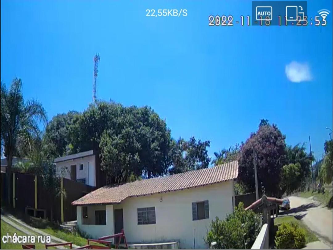 Chacara Recanto Do Rei Muito Verde E Ar Puro.São Roque エクステリア 写真